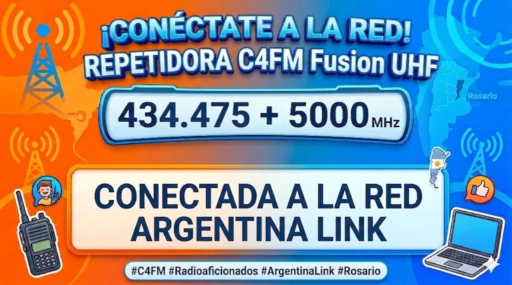 99° Aniversario Radio Club Rosario